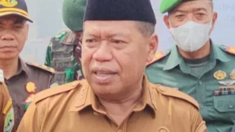 Pemkab Majalengka Terbitkan SE, Siaga Hadapi Sebaran Abu Vulkanik Anak Krakatau