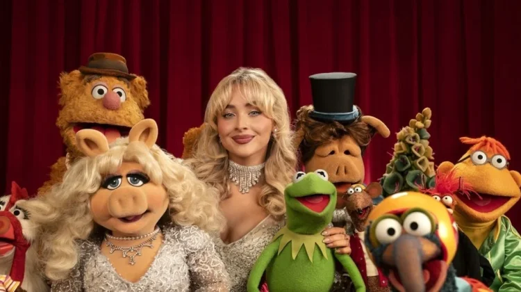 Sabrina Carpenter Kalahkan Taylor Swift di Emmy Awards, “The Muppet Show” Bawa Piala