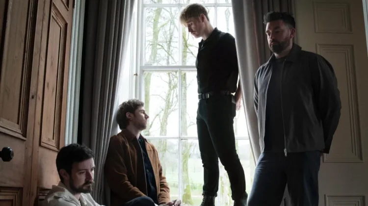 Kodaline Rilis ‘Vultures’, Singgung Tekanan Industri Musik Jelang Album Terakhir