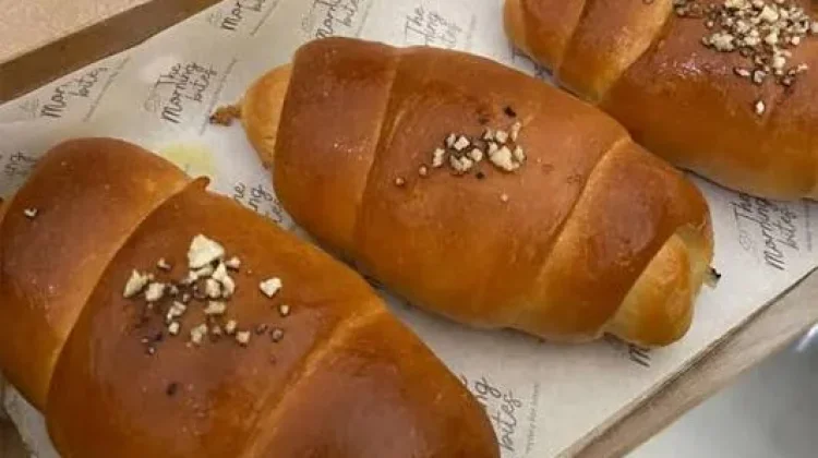 Salt Bread Homemade: Roti Gurih yang Cocok Jadi Teman Ngopi