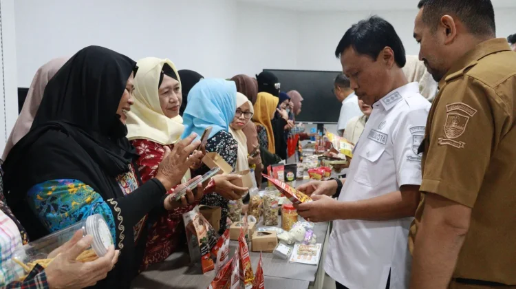 Pemkot Cirebon Dorong UMKM Naik Kelas melalui AKSARA Jabar 2026