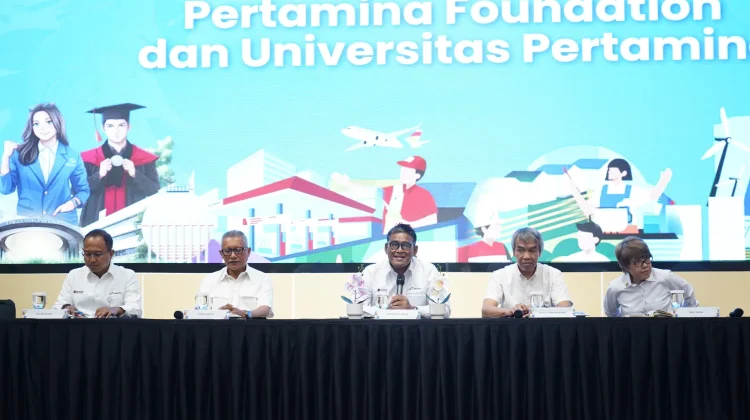 Pertamina Foundation Umumkan Formasi Kepemimpinan Baru