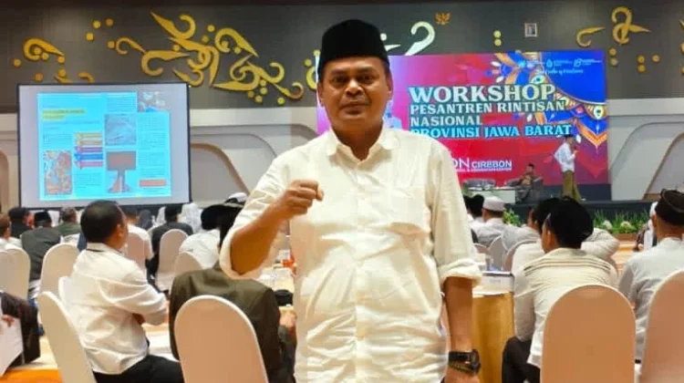 FPP Indramayu Siap Bedah Buku "Islam ala Prabowo" di Kalangan Pesantren