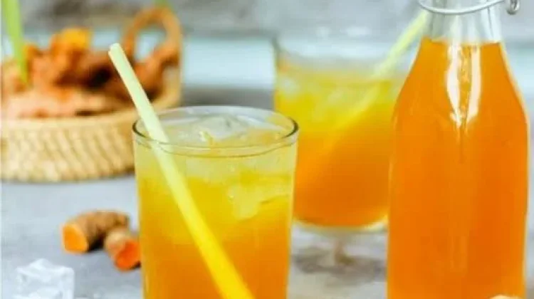 Sinom, Kesegaran Jamu dari Daun Asam Muda