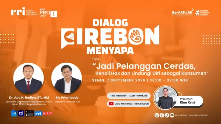 BPSK Cirebon Dorong Konsumen Lebih Teliti sebelum Belanja di Marketplace