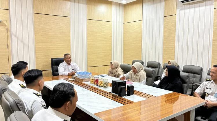 Lapas dan Dinkes Indramayu Perkuat Hak Kesehatan Warga Binaan