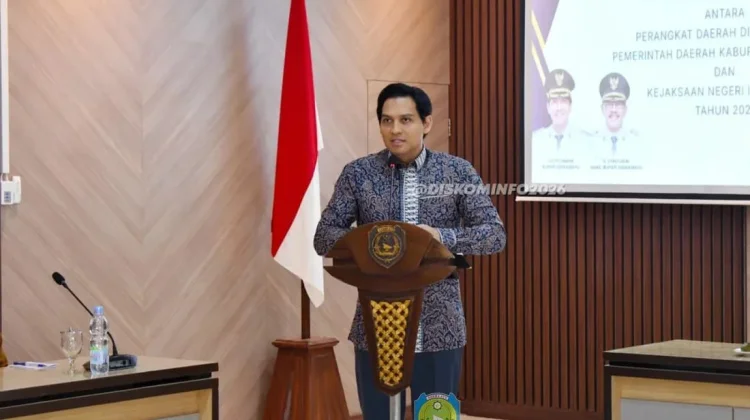 Pemkab dan Kejari Indramayu Perkuat Sinergi Pengawalan Pembangunan