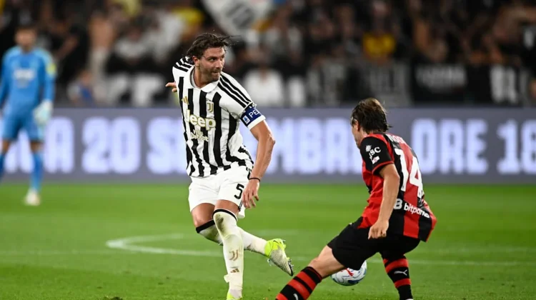 Locatelli Operasi Lutut, Alajbegovic Raih Penghargaan Bergengsi