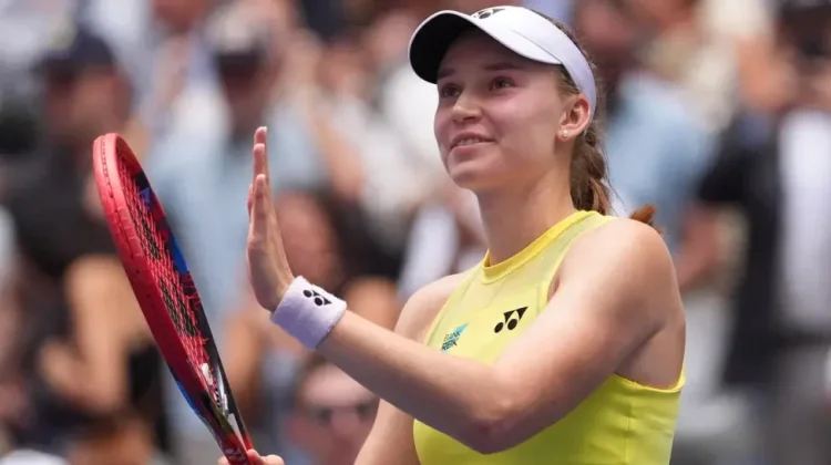 US Open 2026: Rybakina Rebut Takhta Nomor Satu Dunia
