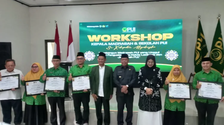 Kejar RLS 9 Tahun, Bupati Majalengka Dorong PUI Perluas Akses Pendidikan