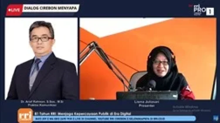 Praktisi Komunikasi Sebut Citizen Journalism dapat Perkaya Informasi Publik