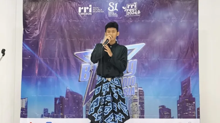 Putaran Pertama Bintang Radio RRI Cirebon Tuntas, Bersiap ke Putaran Kedua