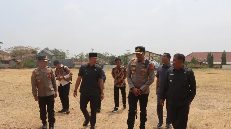 Cegah Karhutla, Kapolres dan Bupati Majalengka Bergerak Perkuat Kesiapsiagaan
