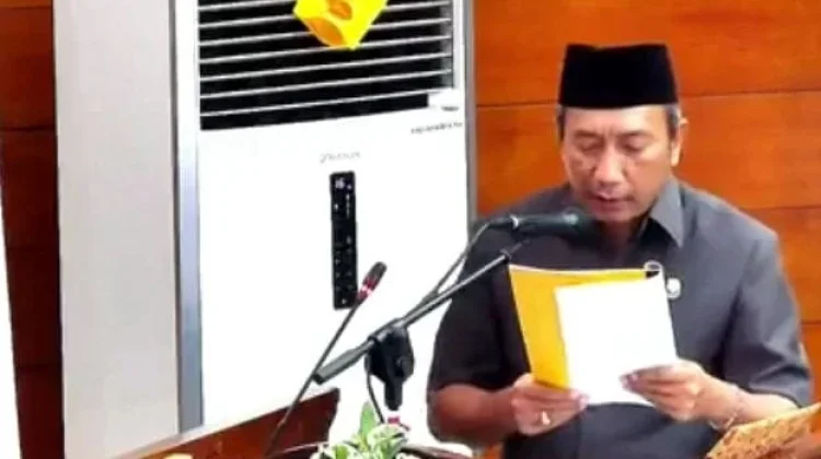 Fraksi Golkar DPRD Indramayu Soroti Raperda Perubahan APBD 2026