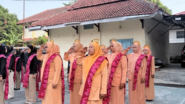 DWP RRI Cirebon Jaga Semangat Kebersamaan dan Kepedulian