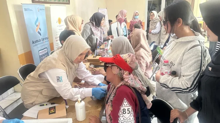 RRI Fest 2026 di Cirebon Sediakan Layanan Kesehatan Gratis