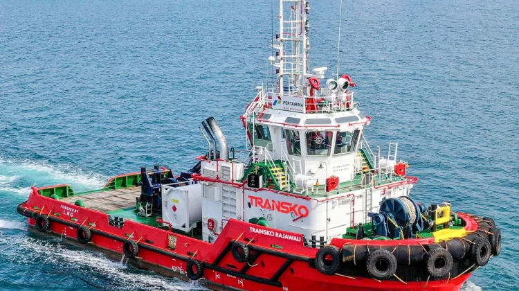 57 Tahun PTK Dorong Penggunaan Green Vessel di Industri Maritim