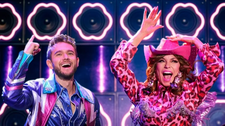 Shania Twain dan Zedd Hidupkan Kembali ‘You’re Still the One’ dalam Versi Candy Crush