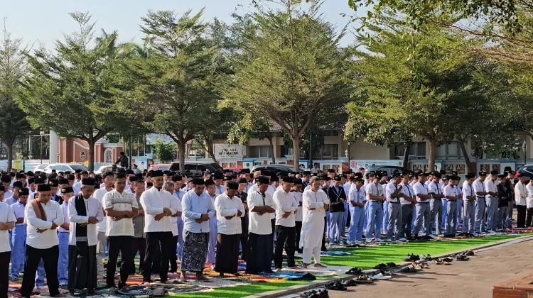 Kemarau Panjang Hantam Majalengka, Ribuan Warga Berdoa di tengah Krisis Air