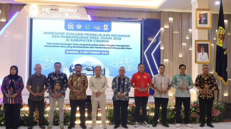 Pemerintah Dorong Pengelolaan Keuangan Desa Transparan Cegah Persoalan Hukum