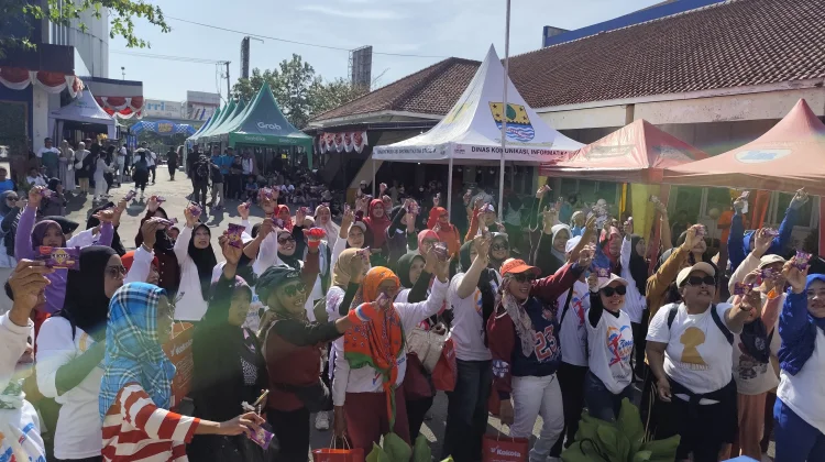 Warga Antusias Hadiri RRI Fest 2026 Cirebon, Berharap Acara Terus Makin Meriah