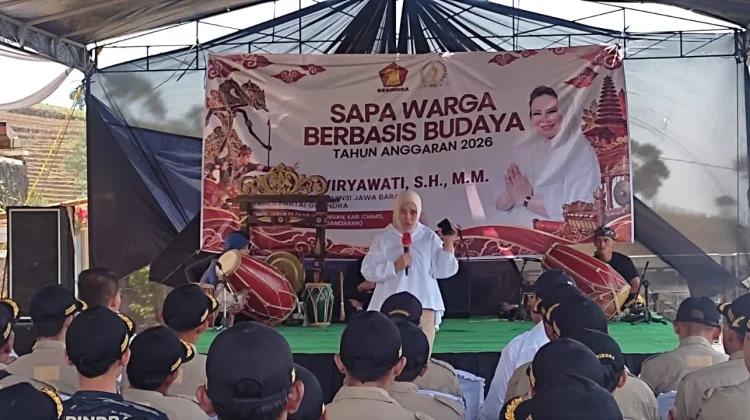 Padepokan Budaya Kuningan Jadi Benteng Pelestarian Tradisi