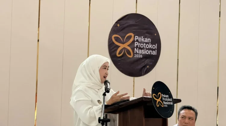 Wakil Wali Kota Cirebon Apresiasi Peran Korps Protokol Mahasiswa dalam Pengemban