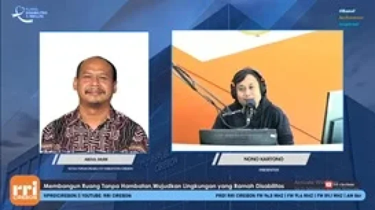 Ruang Ramah Disabilitas di Cirebon Perlu Penguatan dari Perencanaan
