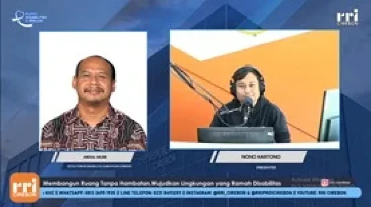 Abdul Mujib: Akomodasi Layak Jadi Kebutuhan Penyandang Disabilitas