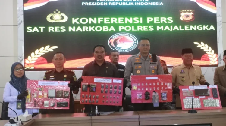 Belajar Racik dari Medsos, Pemuda di Majalengka Produksi Tembakau Sintetis