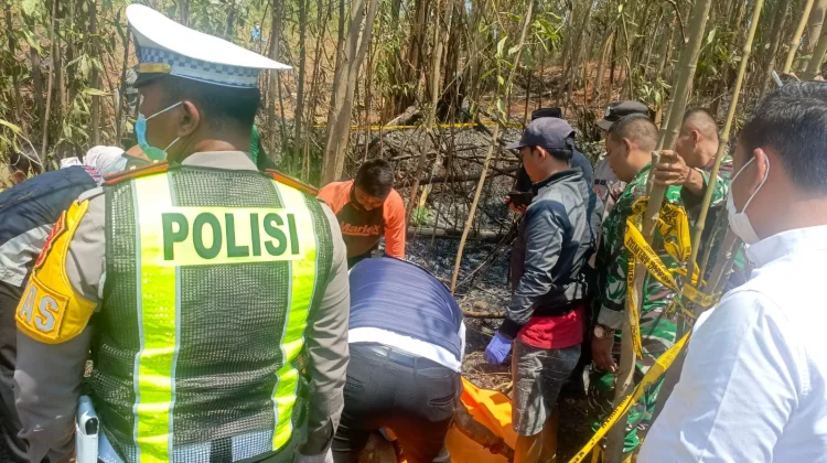Lahan Terbakar di Majalengka, Lansia 73 Tahun Ditemukan Meninggal