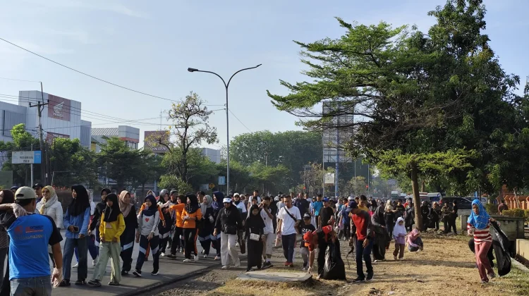 Kolaborator Kebaikan ID Konsisten Gerakkan Aksi Sosial dan Lingkungan