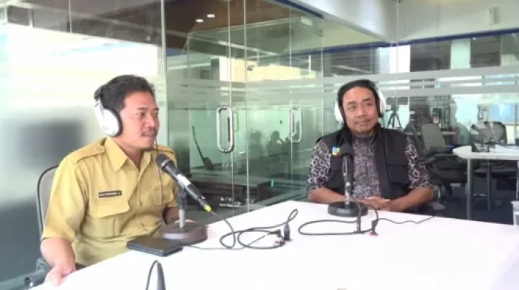 Micro Library Kejaksan Dekatkan Literasi kepada Masyarakat