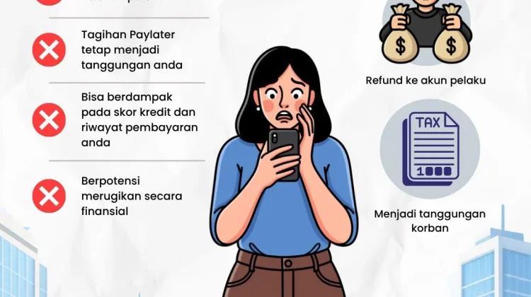 KAI Daop 3 Cirebon Edukasi Warga Cegah Penipuan Tiket Online