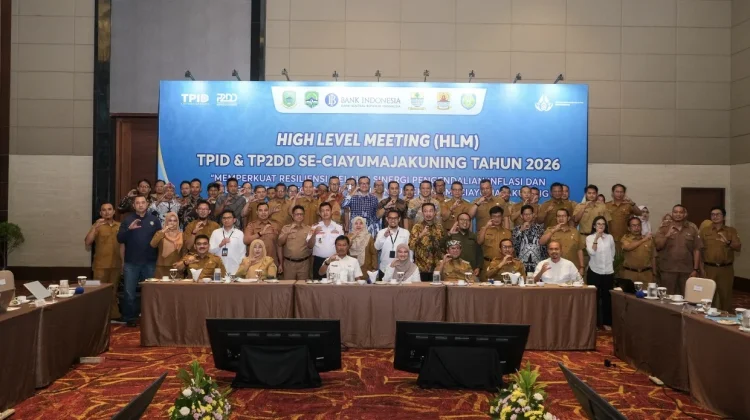 BI Cirebon Perkuat Sinergi Pengendalian Inflasi Ciayumajakuning