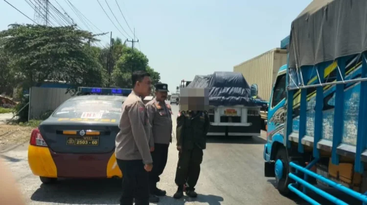 Aktivitas “Pak Ogah” di Depan SPBU Patrol Ditindaklanjuti Polisi