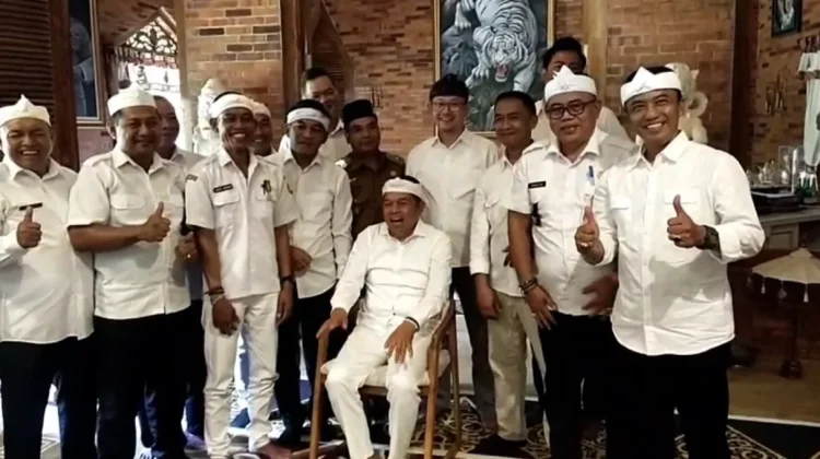 Desa Jagara dan Ciporang Raih Penghargaan, Dapat Bankeu Rp1 Miliar