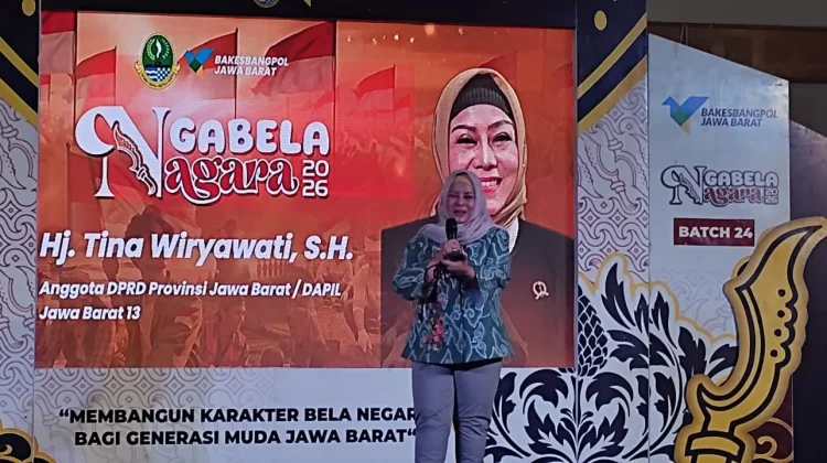 Bela Negara Tak Cukup dengan Upacara, Pelajar Kuningan Diajak Jaga Lingkungan