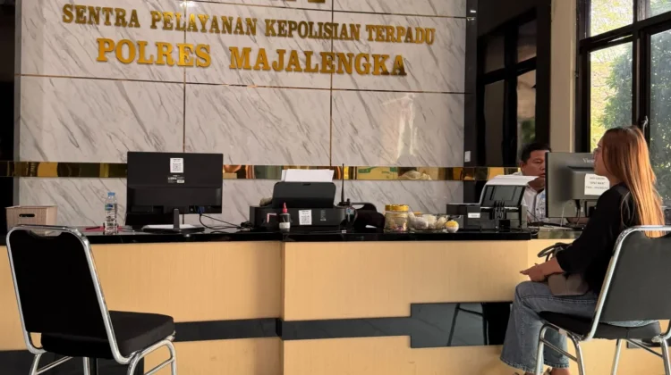 Diduga Dicium saat Manggung, Elis Laporkan Pemain Keyboard ke Polres Majalengka