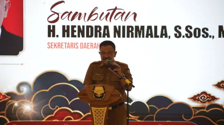 Pemkab Cirebon Perkuat Pendidikan Demokrasi di Era Digital