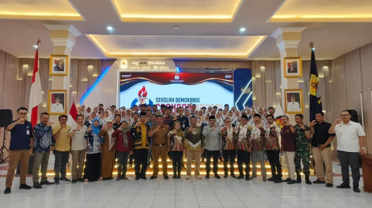 KPU Dorong Generasi Muda Terlibat sebagai Agen Demokrasi