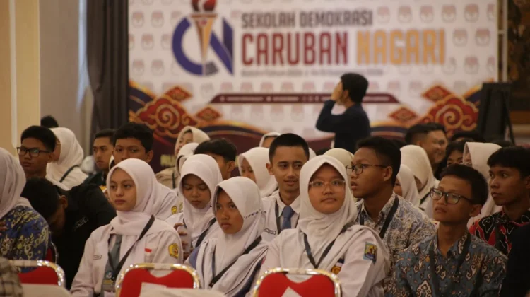 KPU Dorong Generasi Muda Jadi Pemilih Rasional di Era Digital