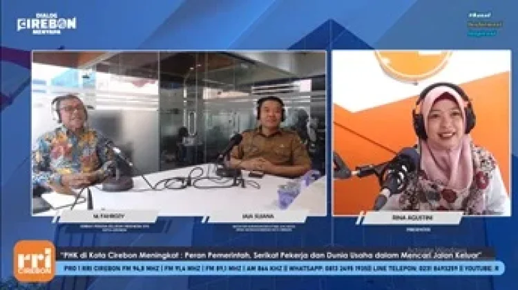SPSI Nilai PHK di Kota Cirebon Masih Relatif Terbatas