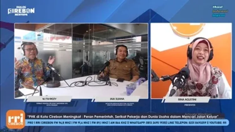 SPSI Dorong Perjanjian Kerja Bersama untuk Lindungi Pekerja dari PHK