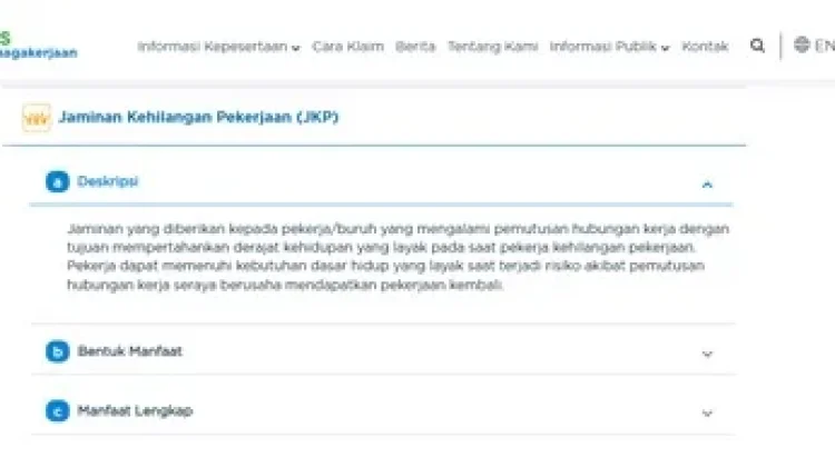 SPSI Cirebon Dampingi Pekerja PHK Dapatkan Jaminan Kehilangan Pekerjaan