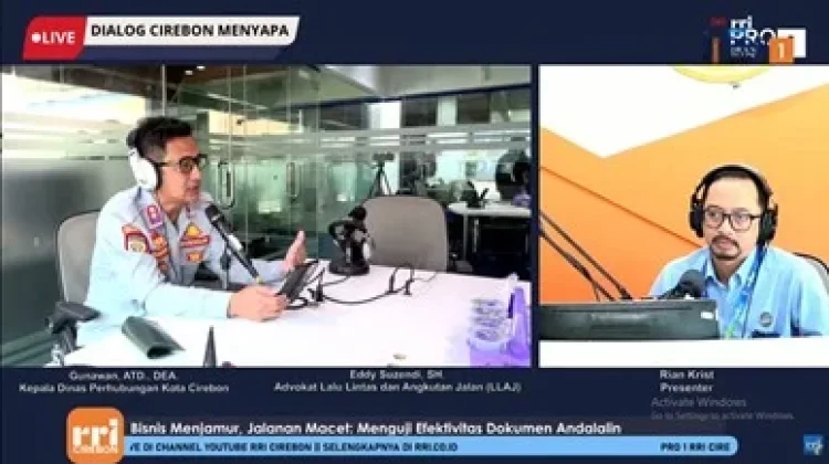 Pertumbuhan Bisnis di Cirebon Perlu Diimbangi Kelancaran Transportasi