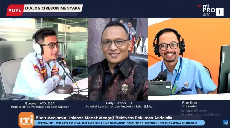 Dinas Perhubungan Jelaskan Alasan Petugas Tak Selalu Berjaga di Lampu Merah