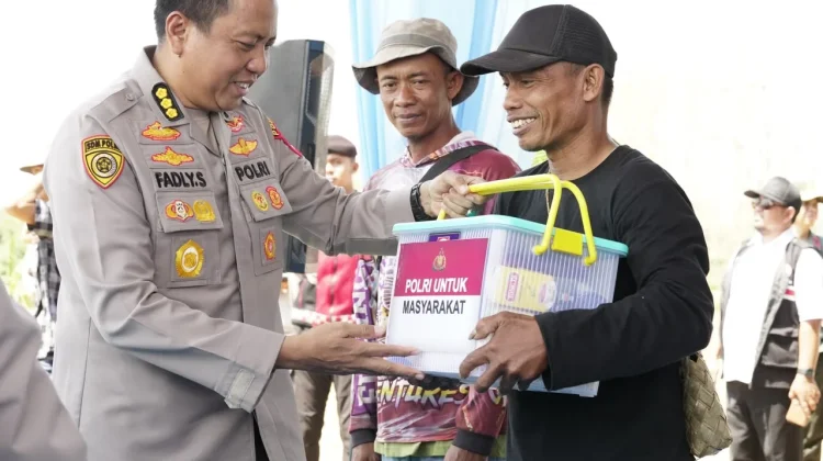 Polisi Ikut Program Ketahanan Pangan, Karo SDM Polda Jawa Barat Jelaskan Alasannya