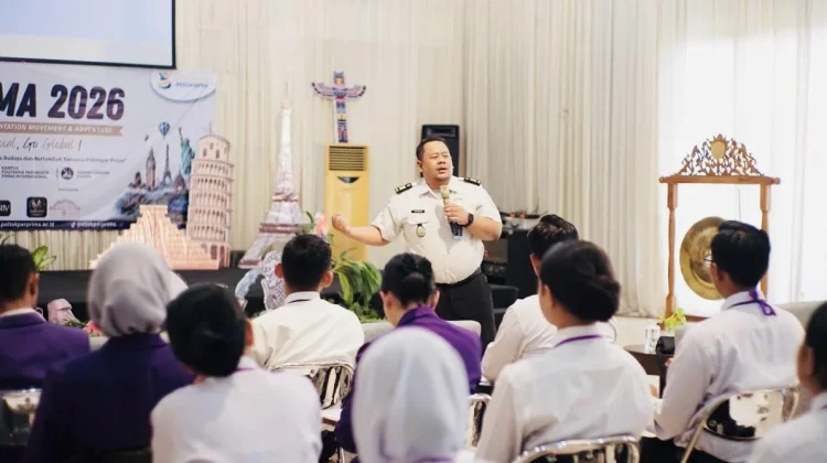 Imigrasi Cirebon Perkuat Sinergi dengan Kampus melalui Edukasi Keimigrasian