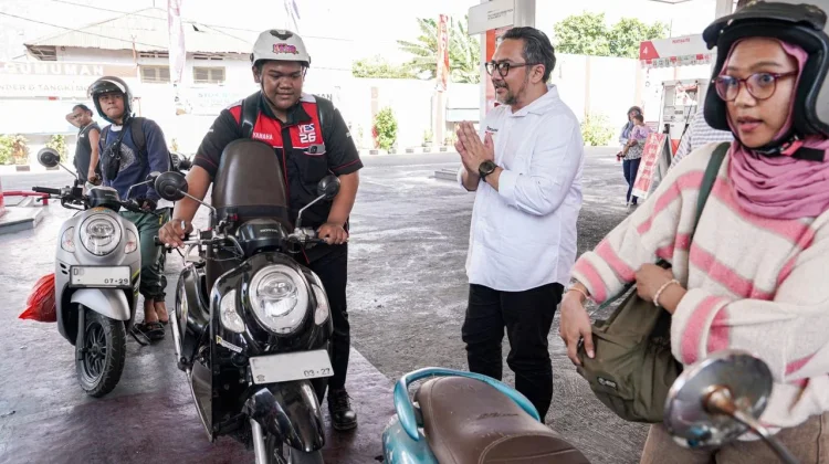 Kesiapan Energi Makassar: Pertamina Pastikan Antrean SPBU Berangsur Normal